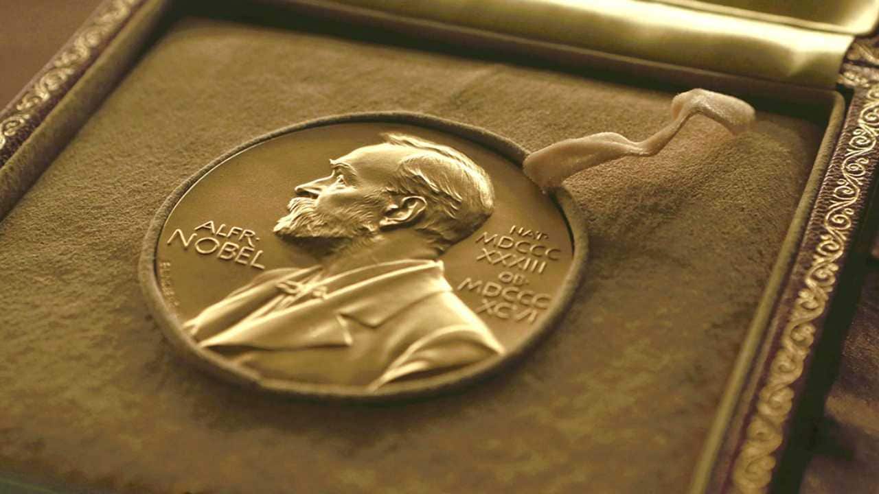 Nobel Prize - celebrating excellence in science, literature, and peace